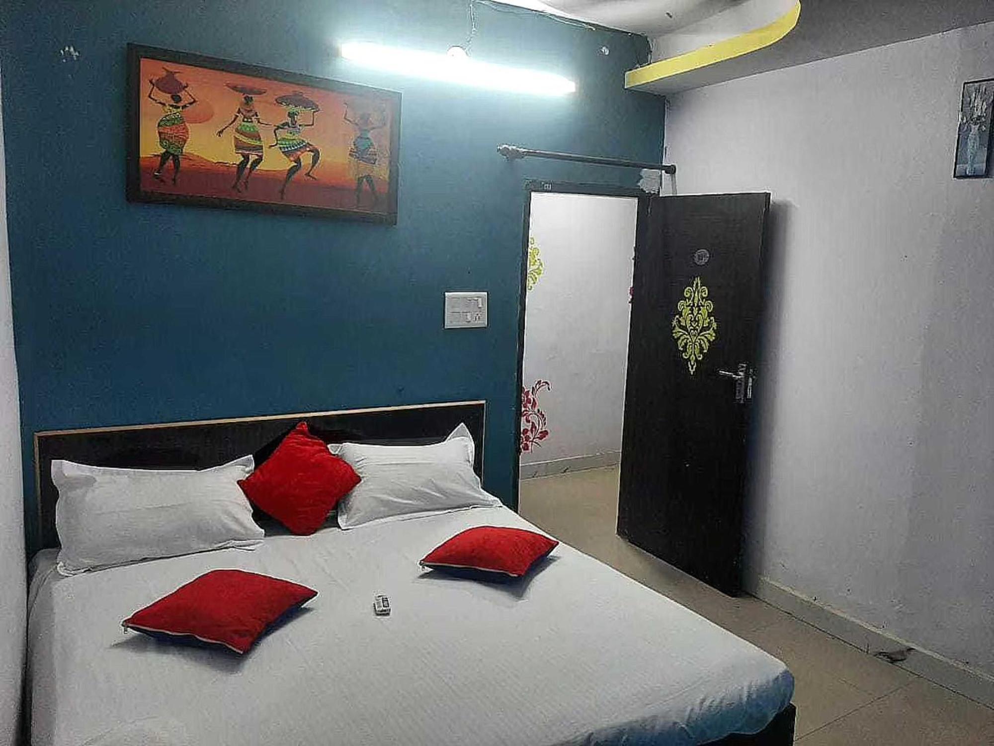 Hotel O Rl Residency ガーズィヤーバード エクステリア 写真