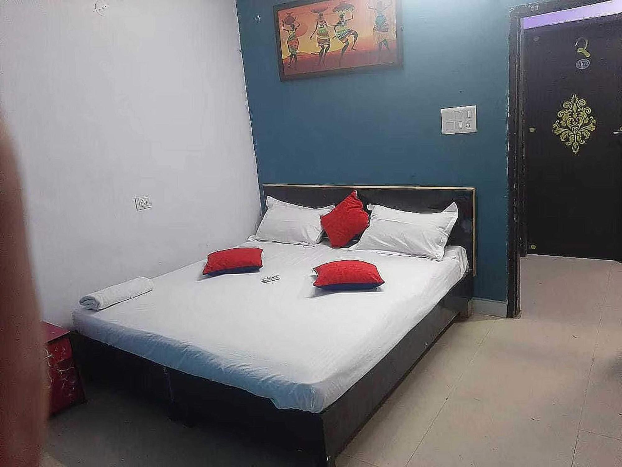 Hotel O Rl Residency ガーズィヤーバード エクステリア 写真
