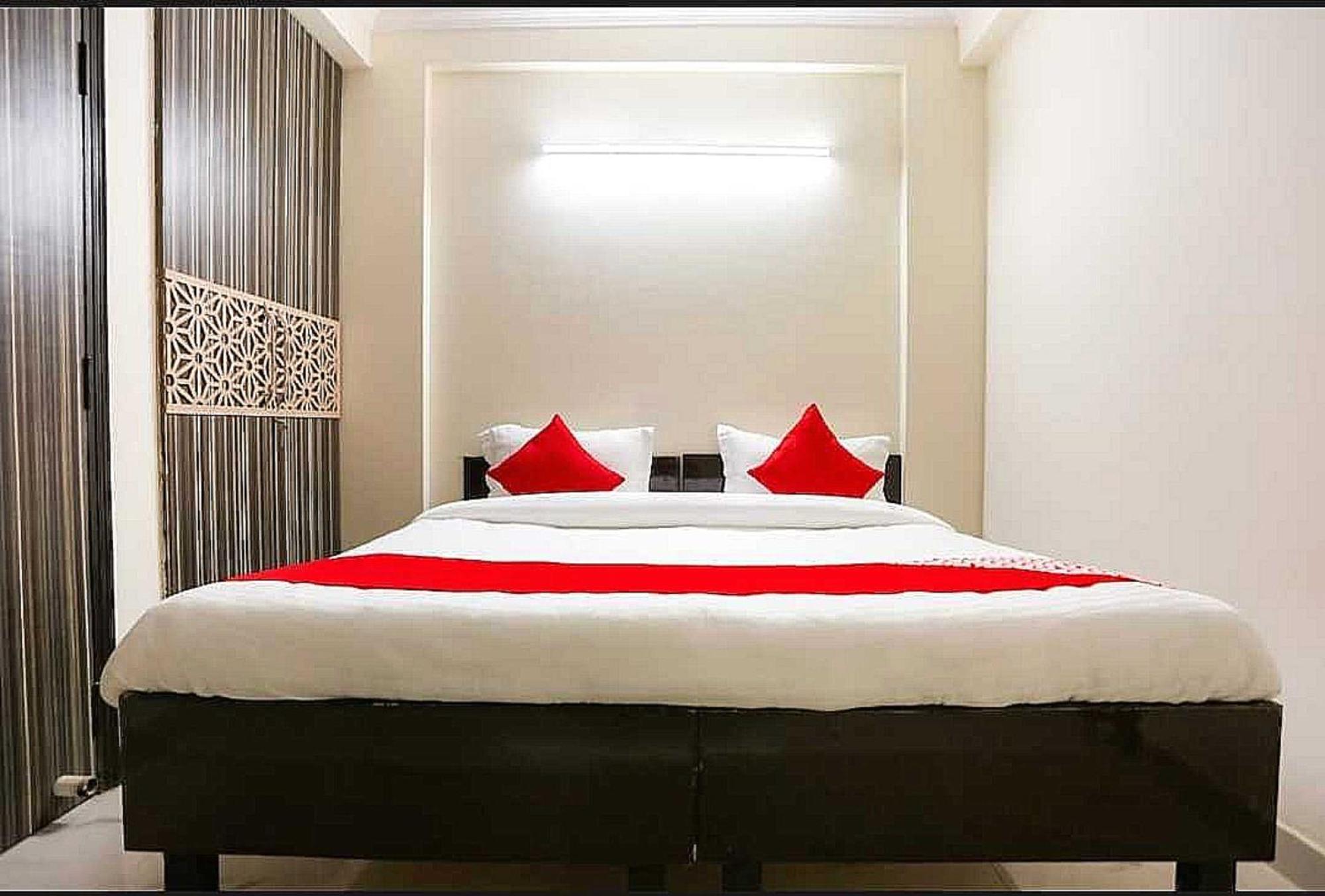 Hotel O Rl Residency ガーズィヤーバード エクステリア 写真