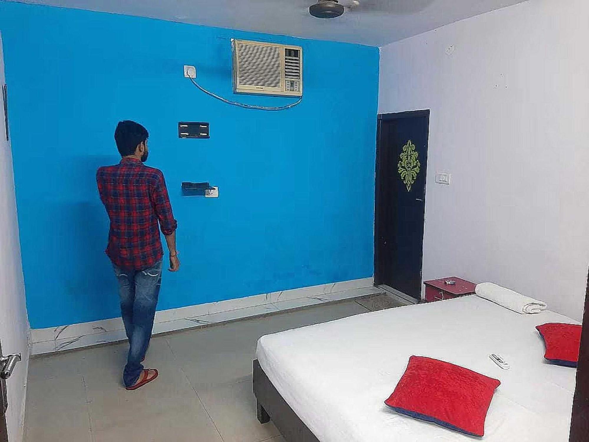 Hotel O Rl Residency ガーズィヤーバード エクステリア 写真