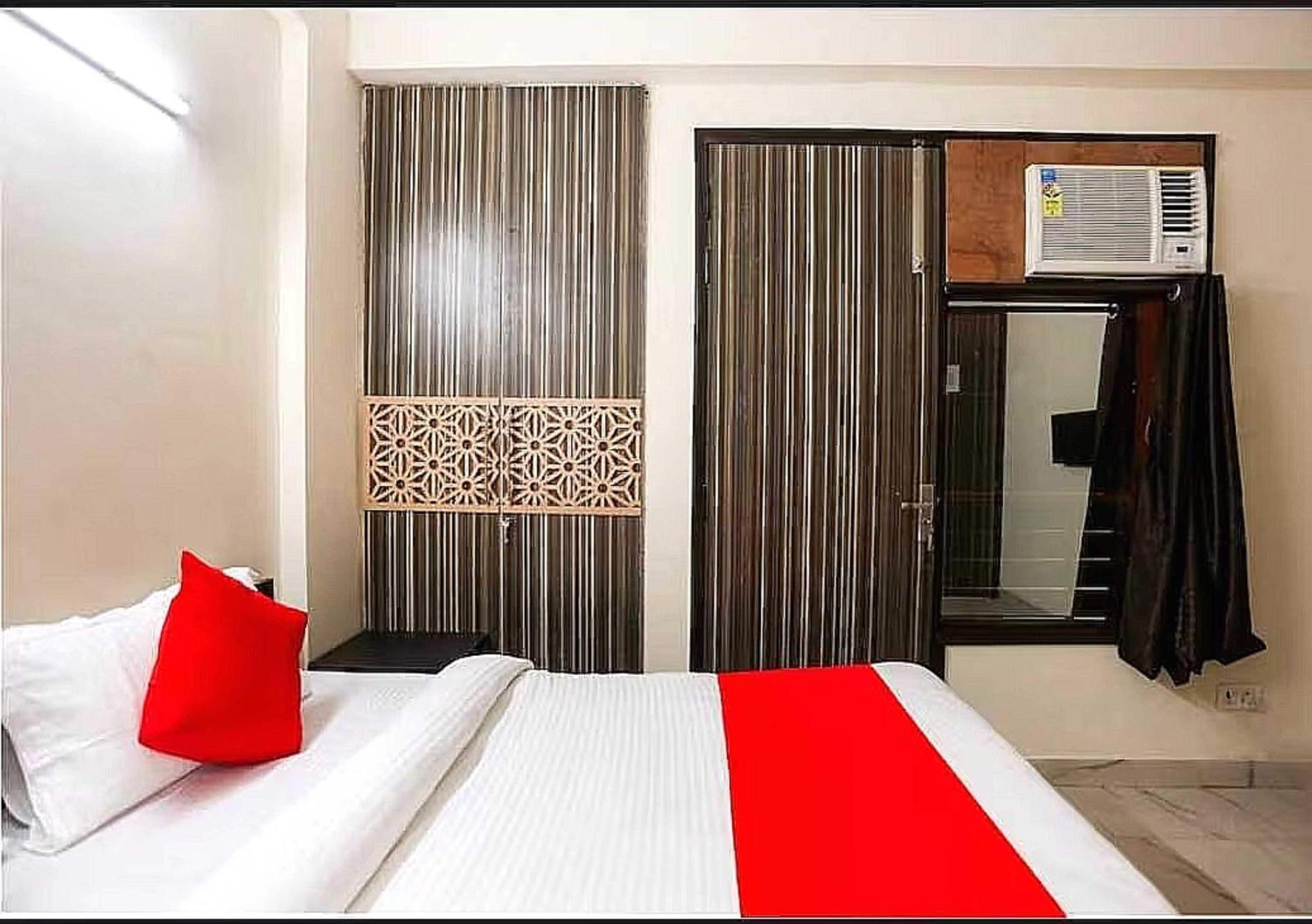 Hotel O Rl Residency ガーズィヤーバード エクステリア 写真